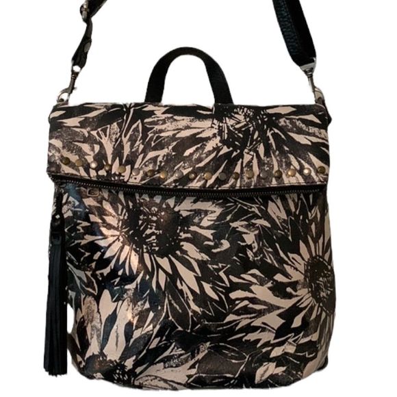 Patricia Nash Bags Patricia Nash Luzille Leather Backpack